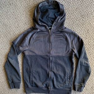 Boys zip up hoodie - Size Large 12/14